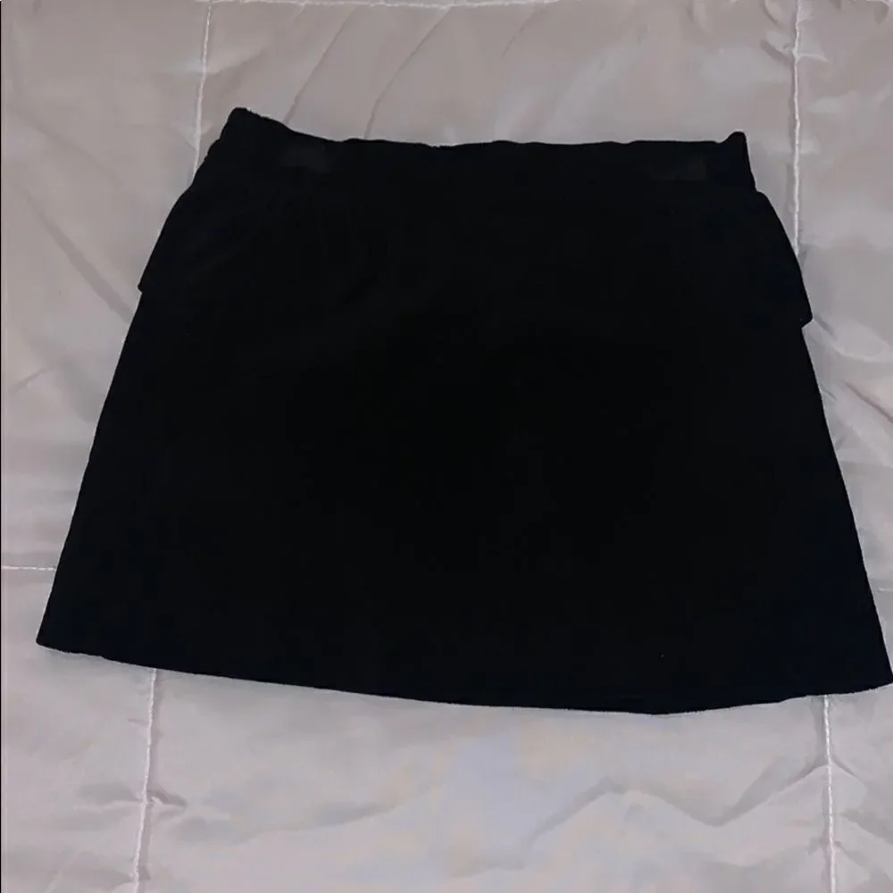 Janie & Jack skirt